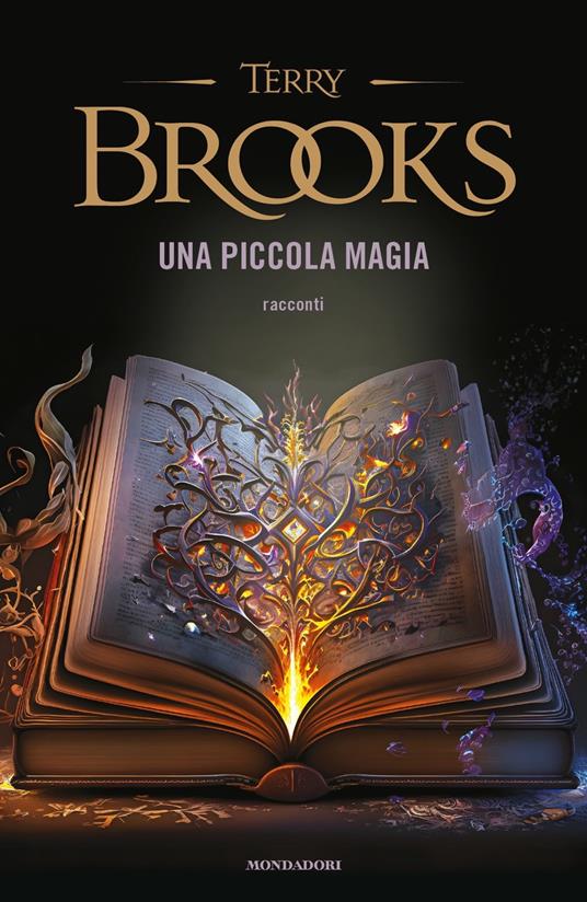 Terry Brooks Una piccola magia